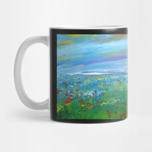 Meadow Drops Mug